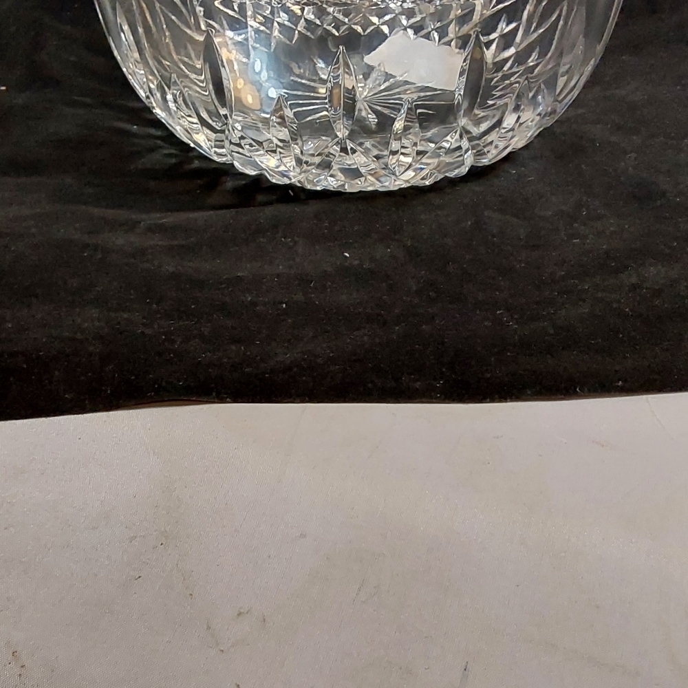 ROGASKA SIGNATURE CRYSTAL CLEAR DIAMOND CUT. - Picture 6 of 7